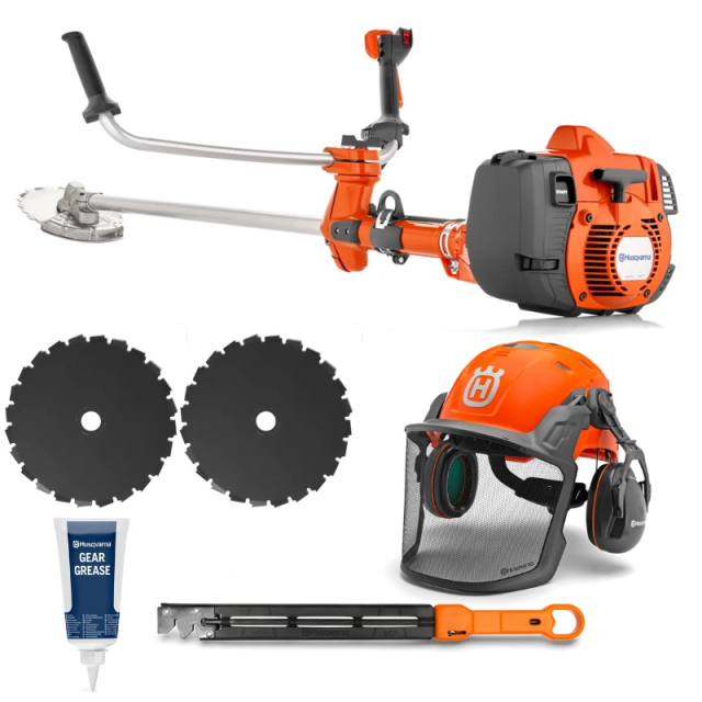 Husqvarna 545FXT Zestaw Leśny