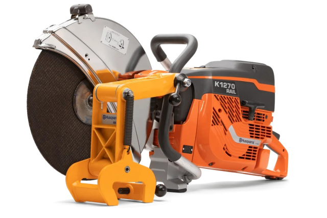 Husqvarna K1270 Rail Przecinarki 16
