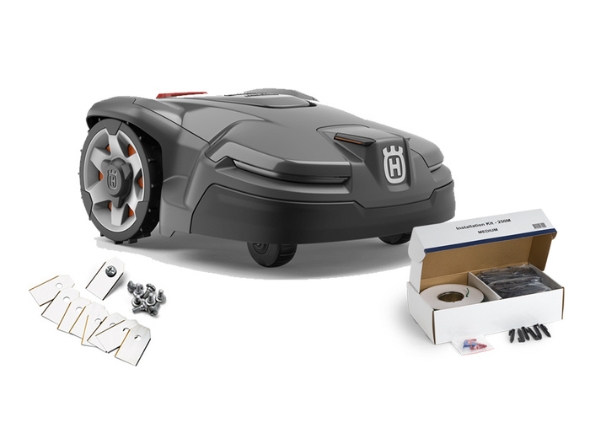 Husqvarna Automower® 405X Start-pakiet