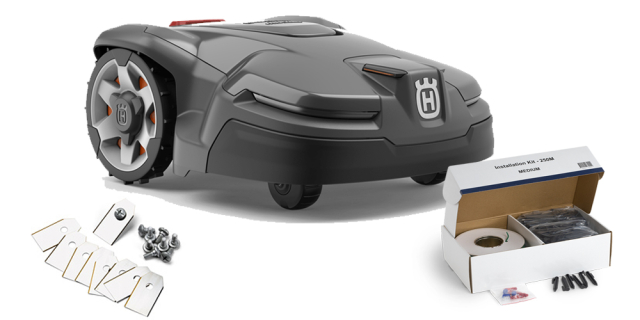 Husqvarna Automower® 415X Start-pakiet