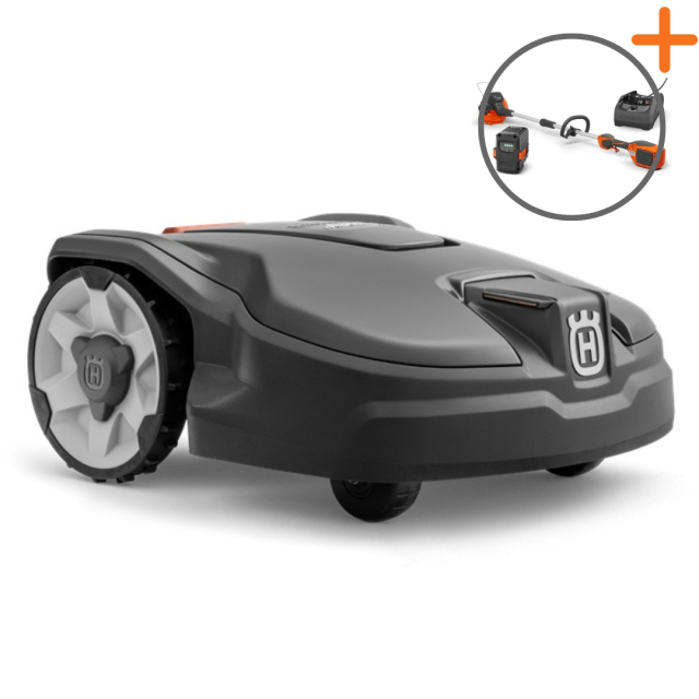 Husqvarna Automower® 310 Mark II Kosiarka Automatyczna | Trymer akumulatorowy w prezencie!