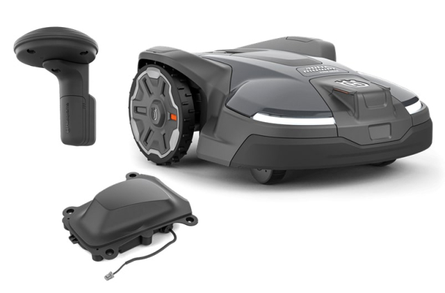 Husqvarna Automower® 430X Nera Kosiarka Automatyczna z EPOS plug-in kit | Zestaw do czyszczenia za darmo!