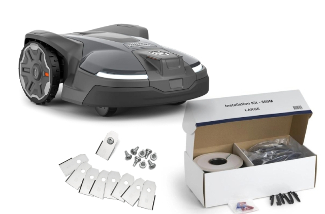 Husqvarna Automower® 430X Nera Start-pakiet