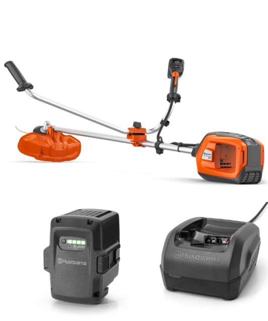 Husqvarna 325iR Podkaszarki Akumulatorowa-Zestaw