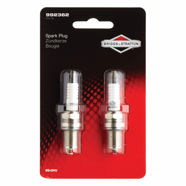 Świeca zapłonowa Bs-Ohv (2X) Blister