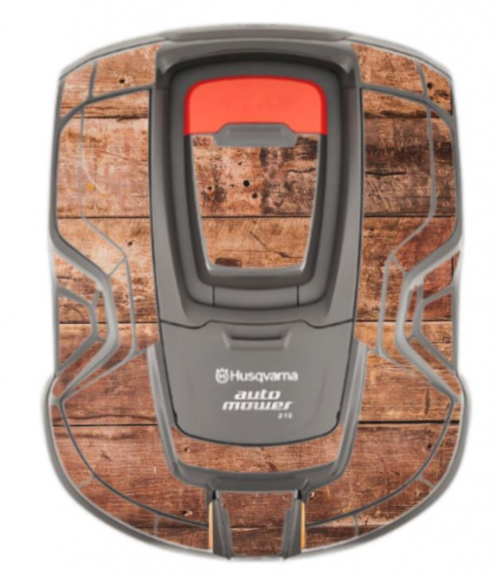 Zestaw folii do Automower 310/315 Wood
