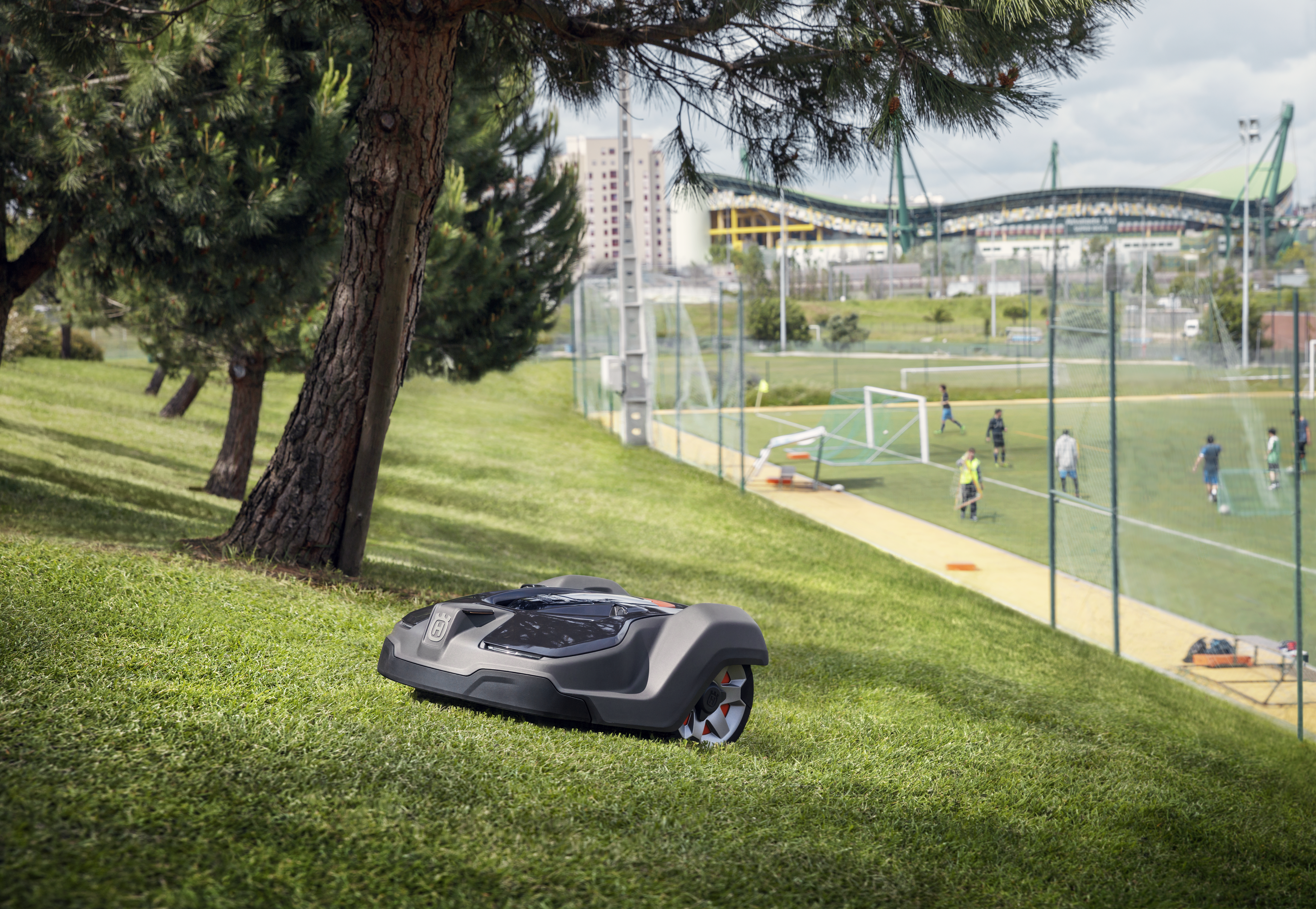 Husqvarna Automower 450X