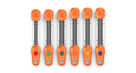 Husqvarna 2-i-1 filmallar, flera modeller