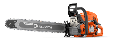 Husqvarna 592XP spare parts