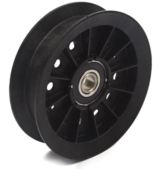 Koło pasowe, napinacz