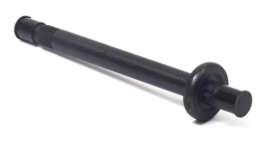 Wał - wielowypustowy