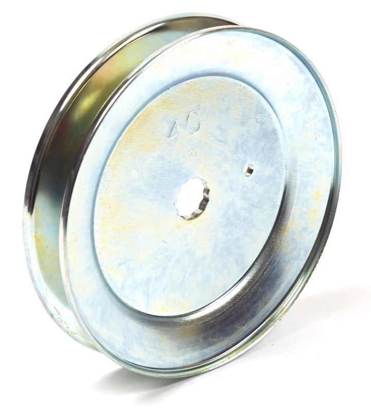 Koło pasowe-wałek napędowy 40