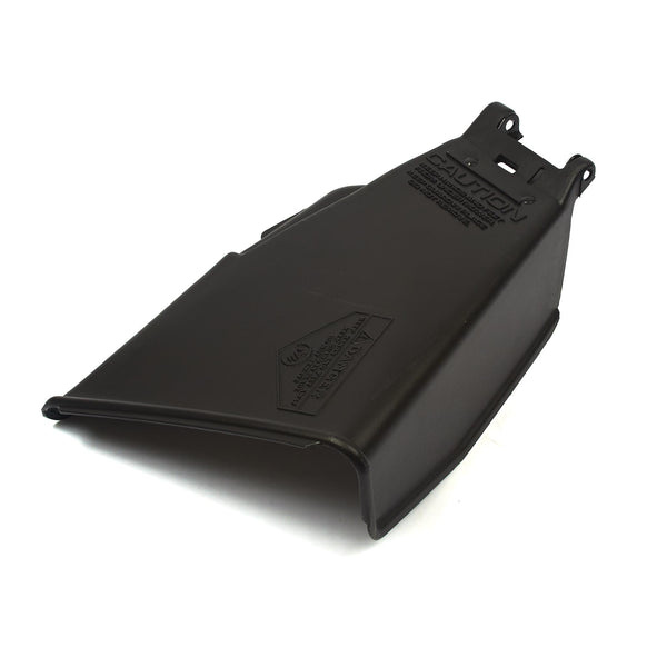 Zestaw deflektora - rynna