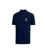Polo shirt, navy - Man XL Polo shirt, navy - Man XL
