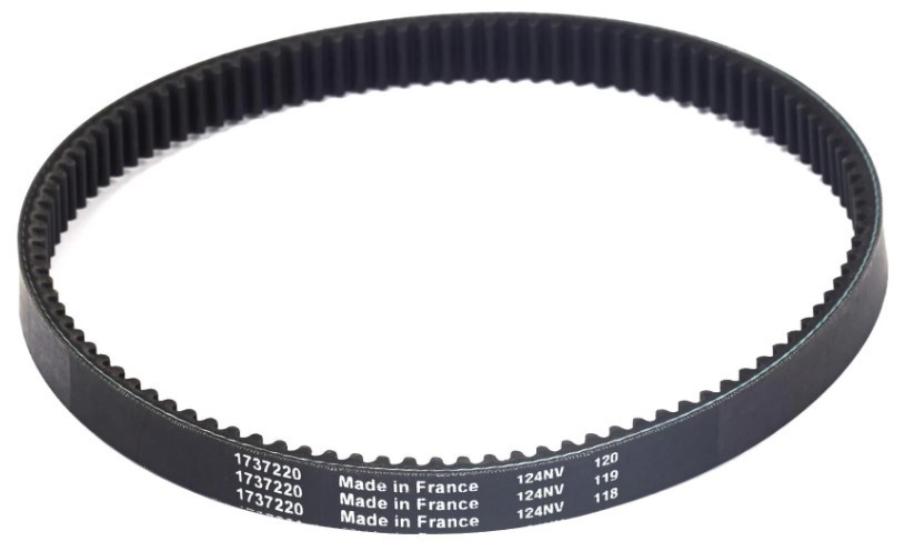 Pasek klinowy, wielobiegowy