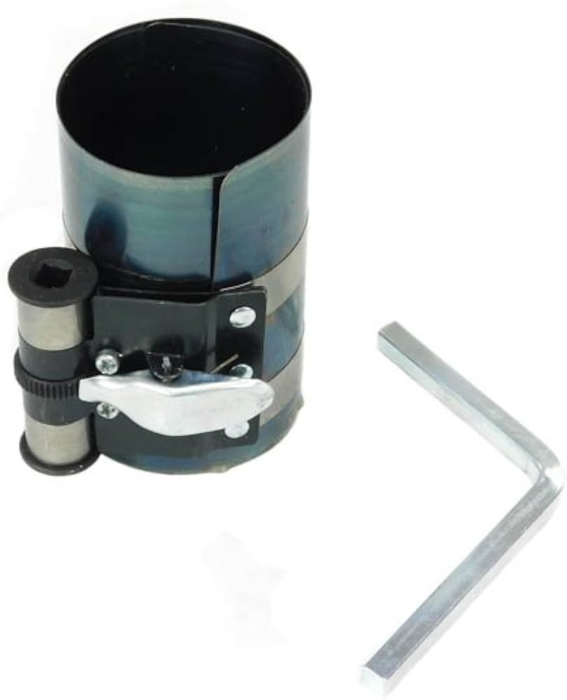 Narzędzie do montażu pierścieni tłokowych