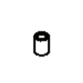 Dystans 2956606-02 Dystans 2956606-02