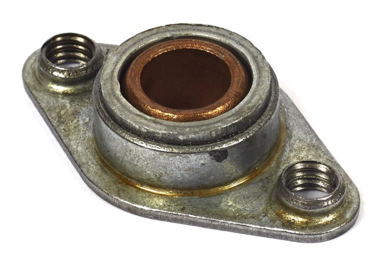 Magazyn i element ustalający, A