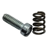 Regulacja biegu jałowego śrubą Regulacja biegu jałowego śrubą