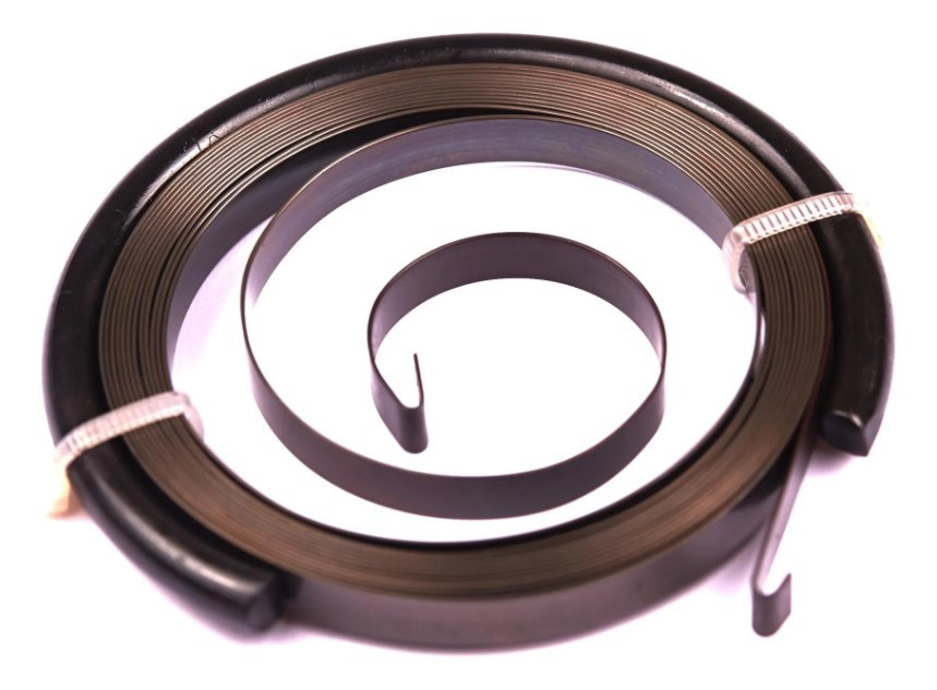 Sprężyna rozrusznika