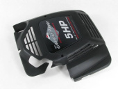 Osłona obudowy wentylatora Osłona obudowy wentylatora