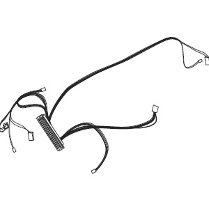 WIĄZKA ELEKTRYCZNA LINIX