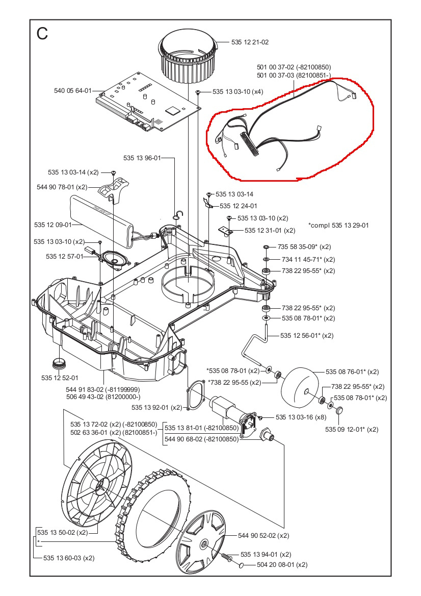 WIĄZKA ELEKTRYCZNA LINIX
