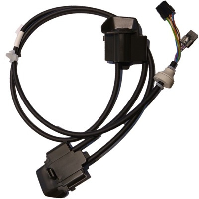 WIĄZKA ELEKTRYCZNA Ultrasonic system450X