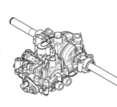Skrzynia Biegów, Ktm10T 5011109-01 Skrzynia Biegów, Ktm10T 5011109-01