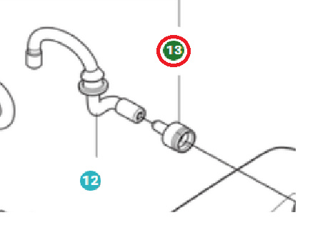 Zespół odpowietrznika zbiornika