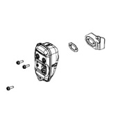 Zestaw tłumika 5011743-01 Zestaw tłumika 5011743-01