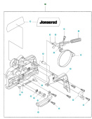 Zespół pokrywy sprzęgła Zespół pokrywy sprzęgła