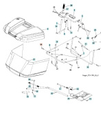 Śruba 5014066-01 Śruba 5014066-01