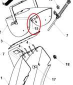 Śruba 5014173-01 Śruba 5014173-01