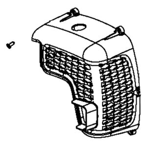 Zestaw Naprawczy Pokrywa Silnika 5014243-34