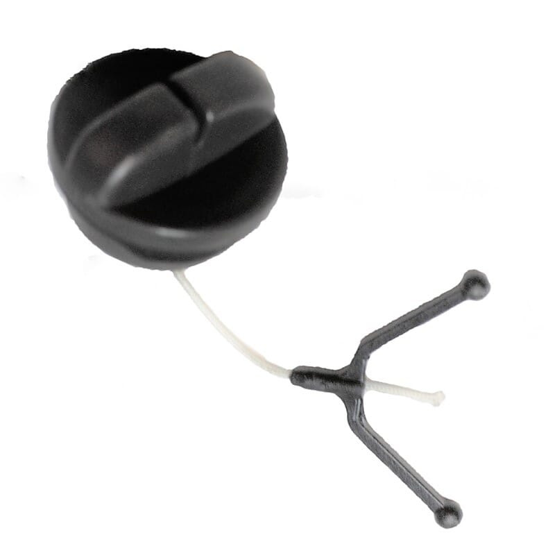 Zestaw korków wlewu paliwa