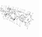 Wspornik Obudowy Wejścia 5015954-02 Wspornik Obudowy Wejścia 5015954-02