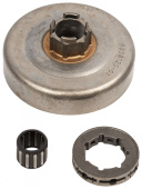 Bęben sprzęgła 240, 242, 42 Bęben sprzęgła 240, 242, 42