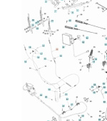 Napęd Drutowy 5016566-03 Napęd Drutowy 5016566-03