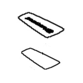 Zestaw Naklejek 5017004-01 Zestaw Naklejek 5017004-01