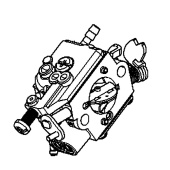 Zespół gaźnika H226F-07 Zespół gaźnika H226F-07