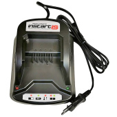 Uruchomienie ładowarki akumulatora Uruchomienie ładowarki akumulatora