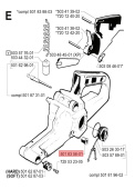 Element Tłumiący Drgania Husqvarna 5018356-01 5018356-01 Element Tłumiący Drgania Husqvarna 5018356-01 5018356-01