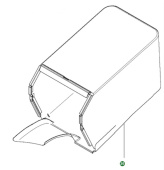 Zbiornik Trawy 5018566-01 Zbiornik Trawy 5018566-01