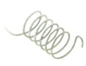 Sprężyna powrotna przepustnicy 5018762-01 Sprężyna powrotna przepustnicy 5018762-01