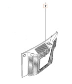 Obudowa rozrusznika 3120XP Obudowa rozrusznika 3120XP