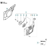 Obudowa rozrusznika 3120XP Obudowa rozrusznika 3120XP