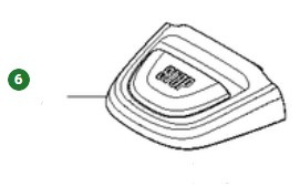 Przycisk Stopu 5019257-01