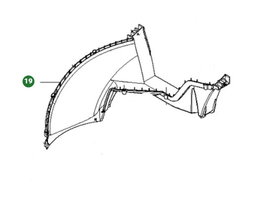 Rury Wyrzucające 5019673-01