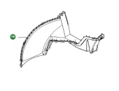 Rury Wyrzucające 5019673-01 Rury Wyrzucające 5019673-01